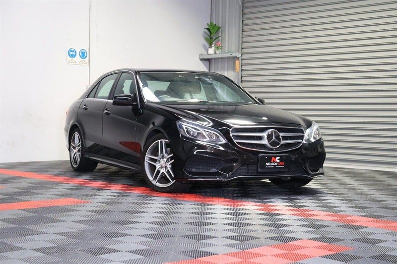 2015 Mercedes-Benz E 250 Avantgarde