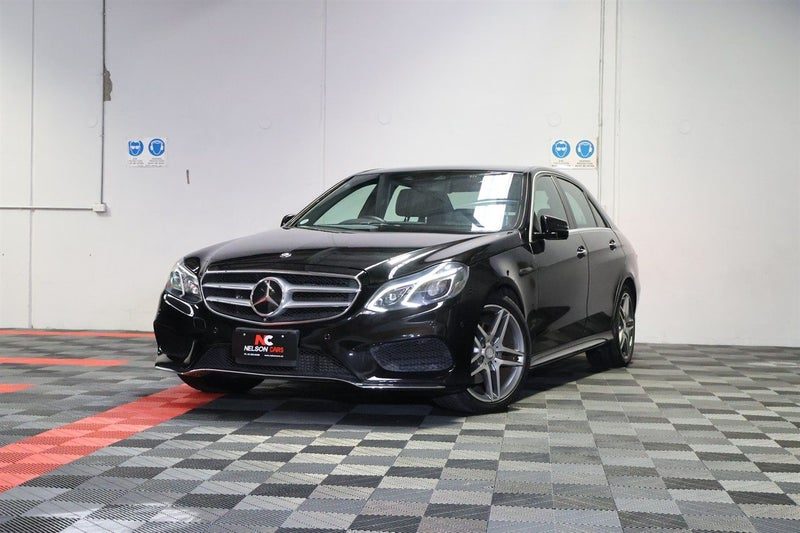 2015 Mercedes-Benz E 250 Avantgarde, photo 2