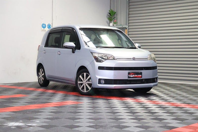 2015 Toyota Spade F