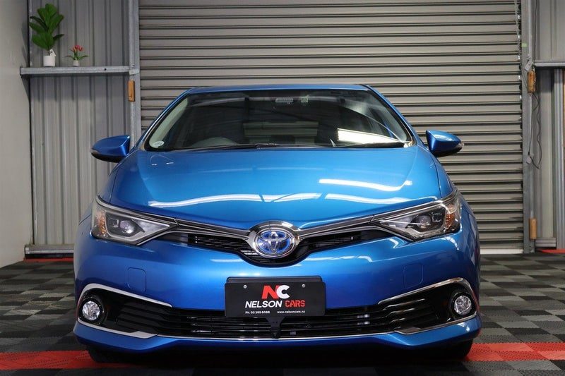 2017 Toyota Auris Hybrid, photo 3