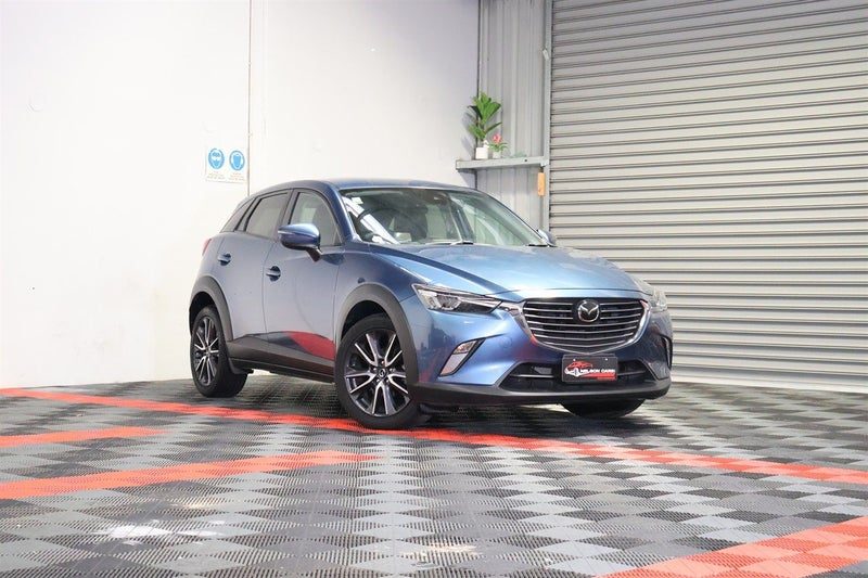 2017 Mazda CX-3