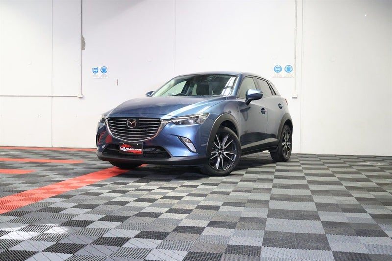 2017 Mazda CX-3, photo 2