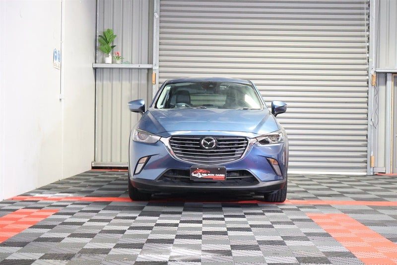 2017 Mazda CX-3, photo 3