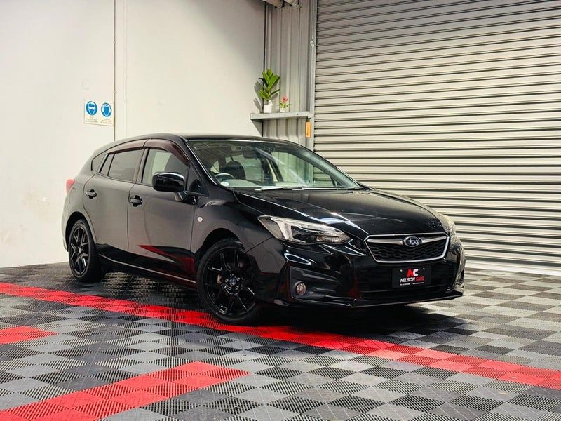 2017 Subaru Impreza SPORT 1.6I-L EYESIGHT