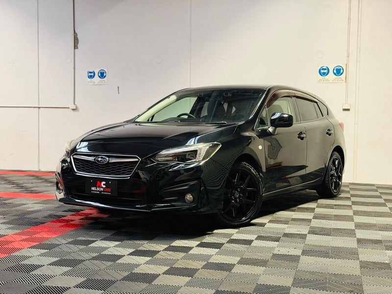 2017 Subaru Impreza SPORT 1.6I-L EYESIGHT, photo 2