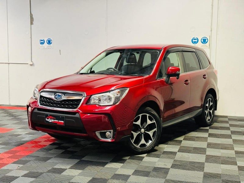 2015 Subaru Forester S-LIMITED 4WD, photo 2