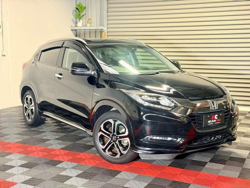 2016 Honda Vezel HYBRID Z HONDA SENSING