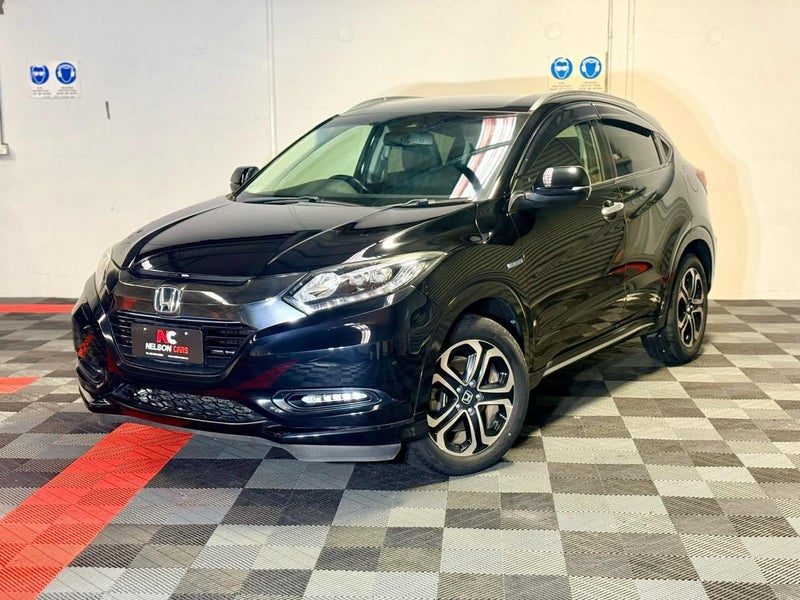 2016 Honda Vezel HYBRID Z HONDA SENSING, photo 2