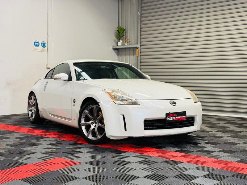 2003 Nissan Fairlady MANUAL | Z | 285BHP RWD 6SP!