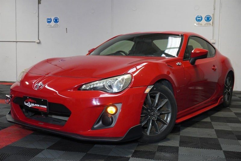 2012 Toyota 86 G, photo 2