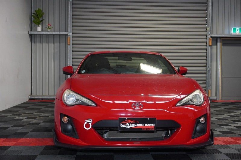 2012 Toyota 86 G, photo 3