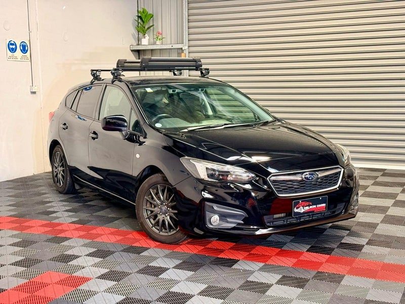 2017 Subaru Impreza SPORT 1.6I-L EYESIGHT