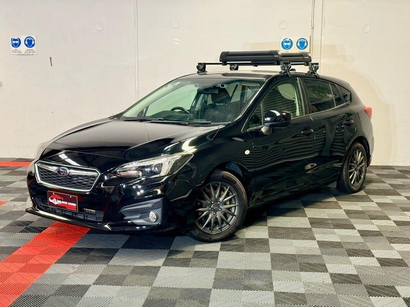 2017 Subaru Impreza SPORT 1.6I-L EYESIGHT, photo 2