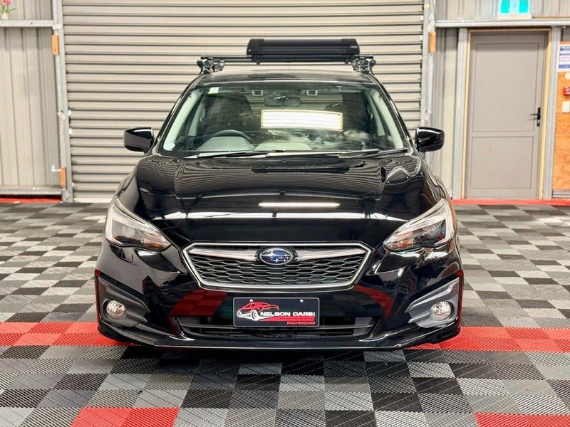 2017 Subaru Impreza SPORT 1.6I-L EYESIGHT, photo 3