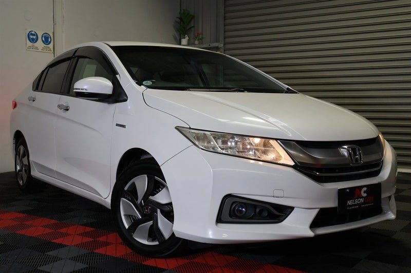 2015 Honda GRACE LX