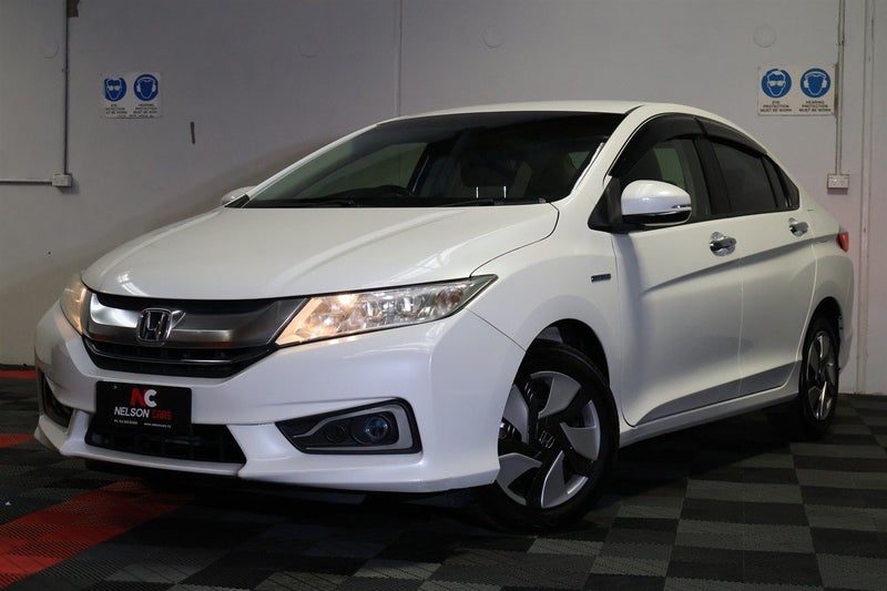 2015 Honda GRACE LX, photo 2