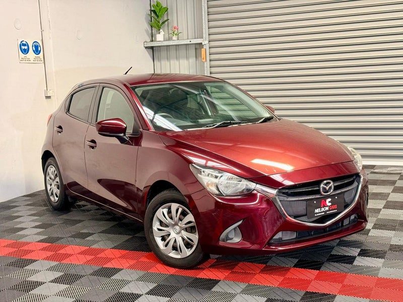 2017 Mazda Demio 13C