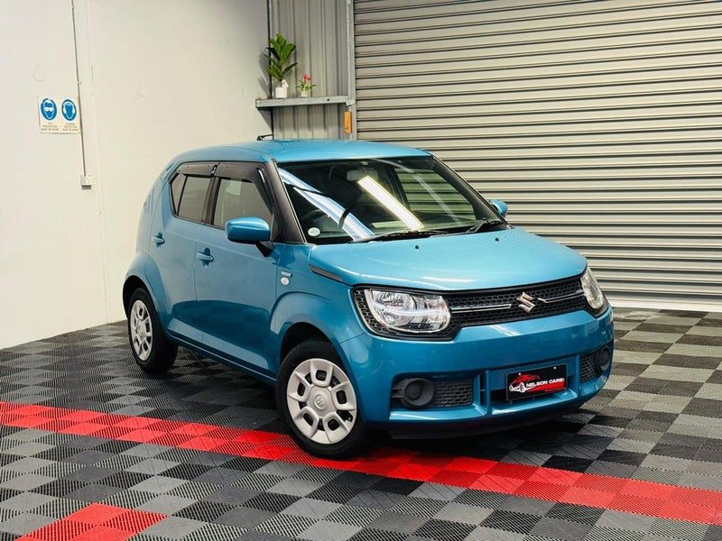 2016 Suzuki Ignis HYBRID MG