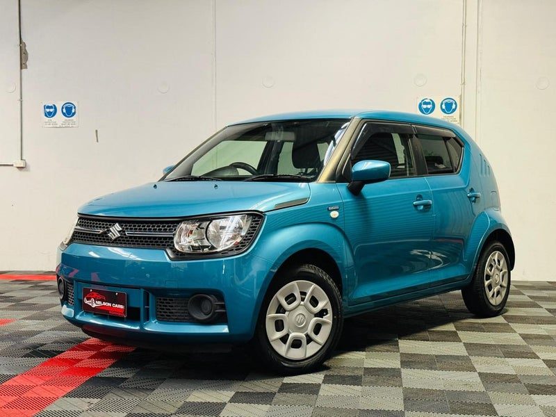 2016 Suzuki Ignis HYBRID MG, photo 2