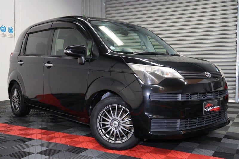 2013 Toyota Spade F Power Sliding Door,Super Tidy
