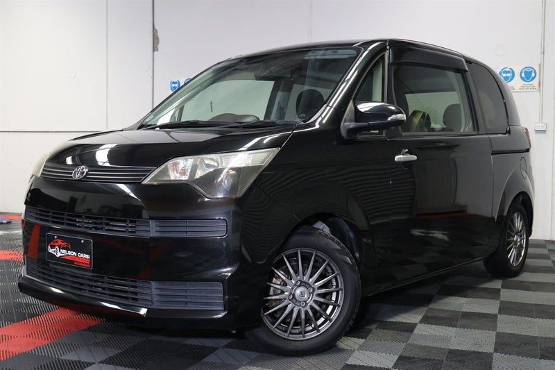 2013 Toyota Spade F Power Sliding Door,Super Tidy, photo 2