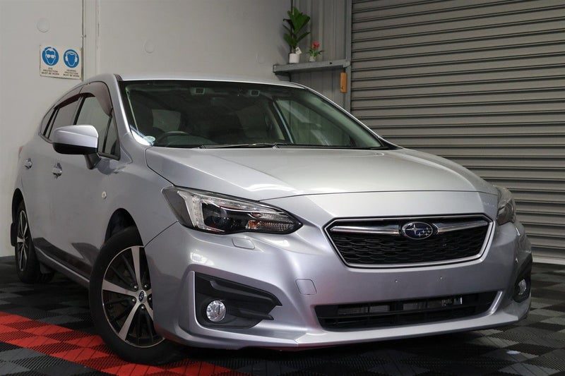2016 Subaru Impreza SPORT 1.6I-L EYESIGHT