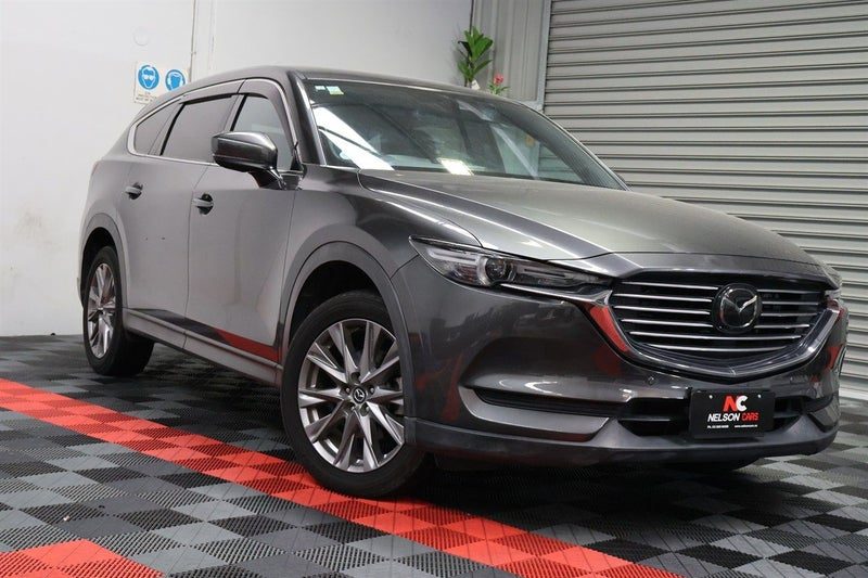 2019 Mazda CX-8 25S L Package