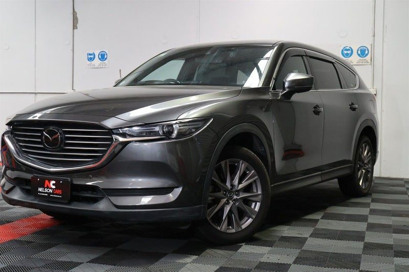 2019 Mazda CX-8 25S L Package, photo 2