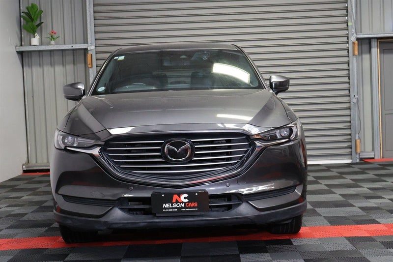 2019 Mazda CX-8 25S L Package, photo 3