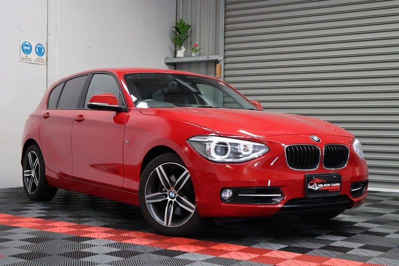 2014 BMW 1 Series 120I SPORTS