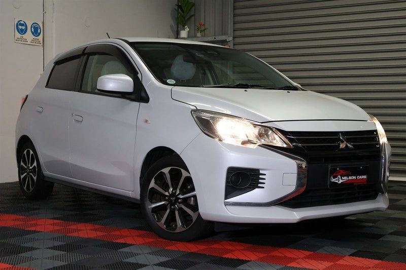 2020 Mitsubishi Mirage M NEWER SHAPE