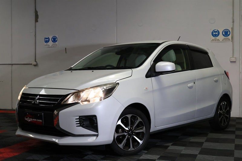 2020 Mitsubishi Mirage M NEWER SHAPE, photo 2
