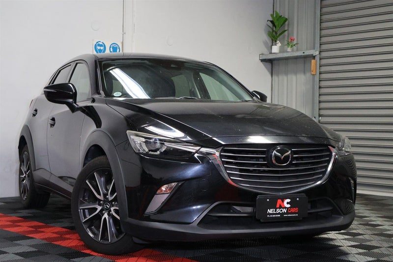 2017 Mazda CX-3 20S PRO ACTIVE