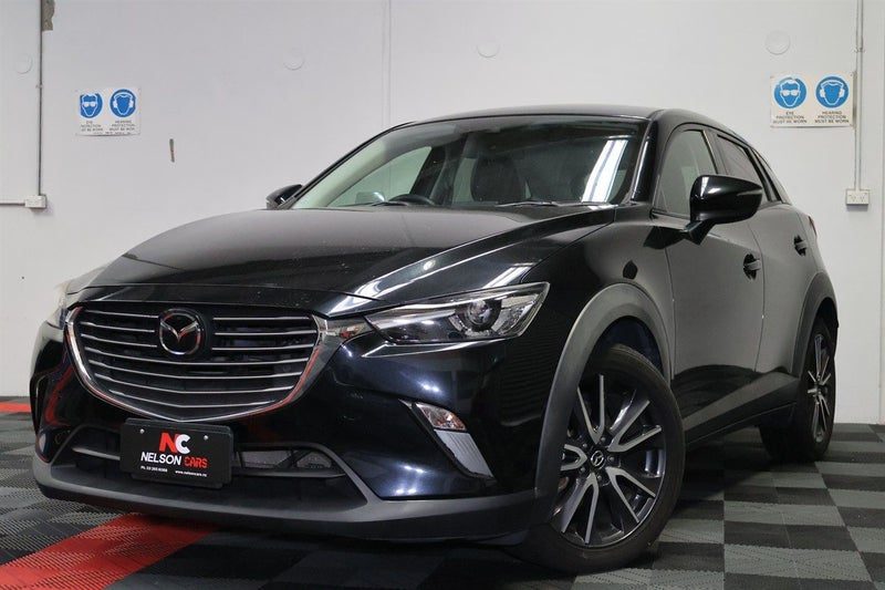 2017 Mazda CX-3 20S PRO ACTIVE, photo 2