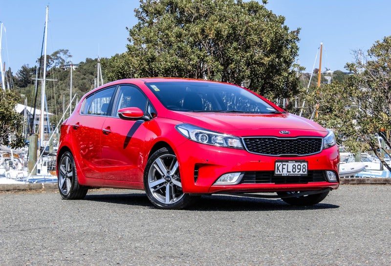 2016 Kia Cerato EX 2.0P/6AT