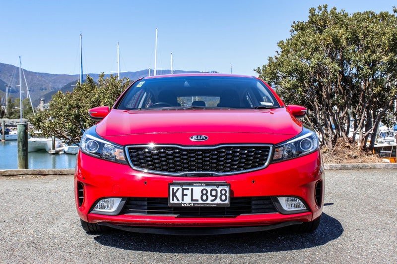 2016 Kia Cerato EX 2.0P/6AT, photo 2