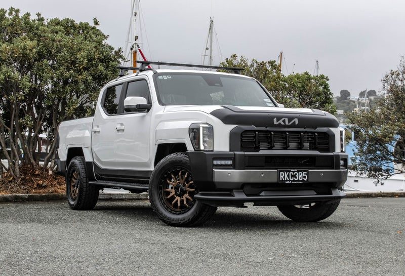 2025 Kia Tasman TXS 4WD Wellside 2.2