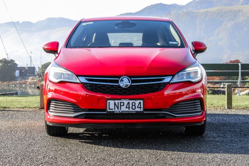2018 Holden Astra RS-V 1.6PT/6AT, photo 2