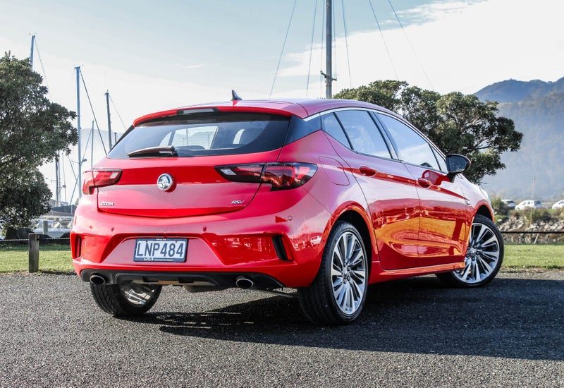 2018 Holden Astra RS-V 1.6PT/6AT, photo 3