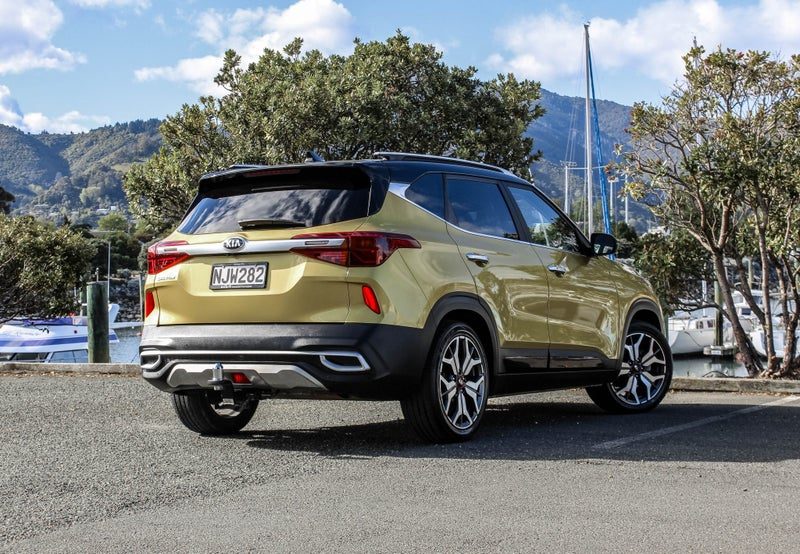 2021 Kia Seltos LTD 2.0P/IV, photo 2