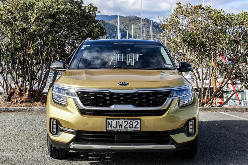 2021 Kia Seltos LTD 2.0P/IV, photo 3