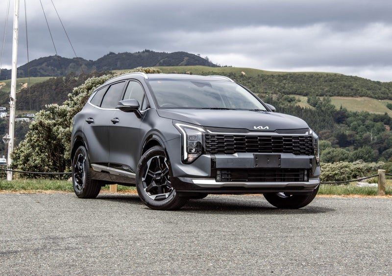 2026 Kia Sportage Earth HEV 2WD 1.6PH