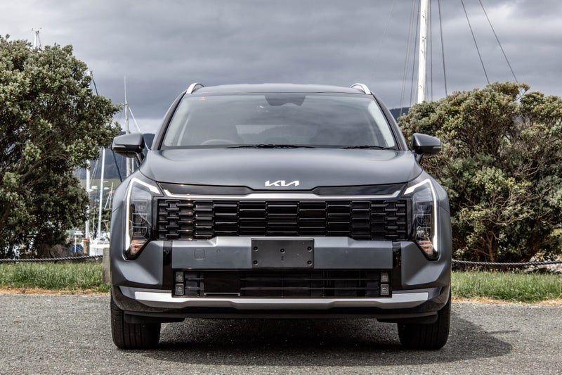 2026 Kia Sportage Earth HEV 2WD 1.6PH, photo 2