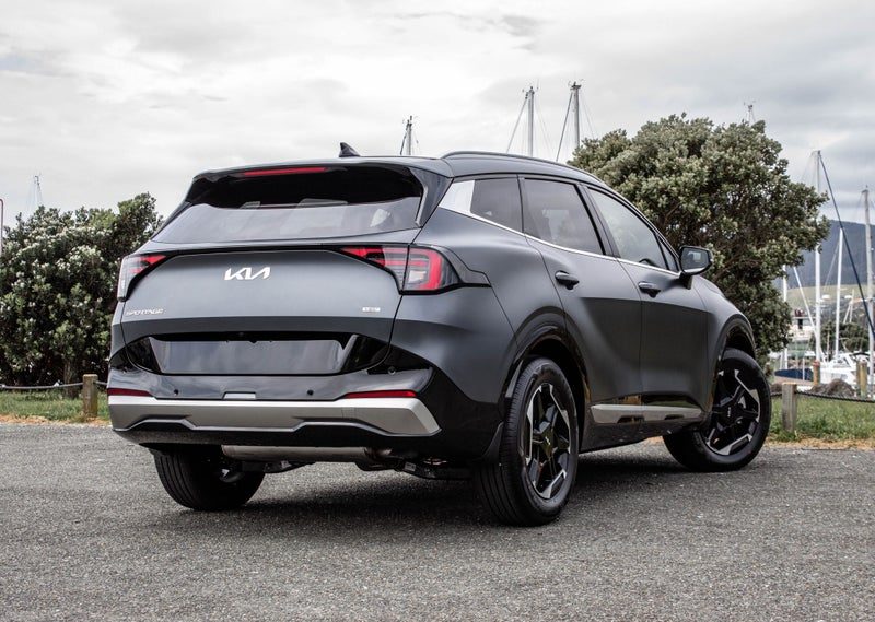 2026 Kia Sportage Earth HEV 2WD 1.6PH, photo 3