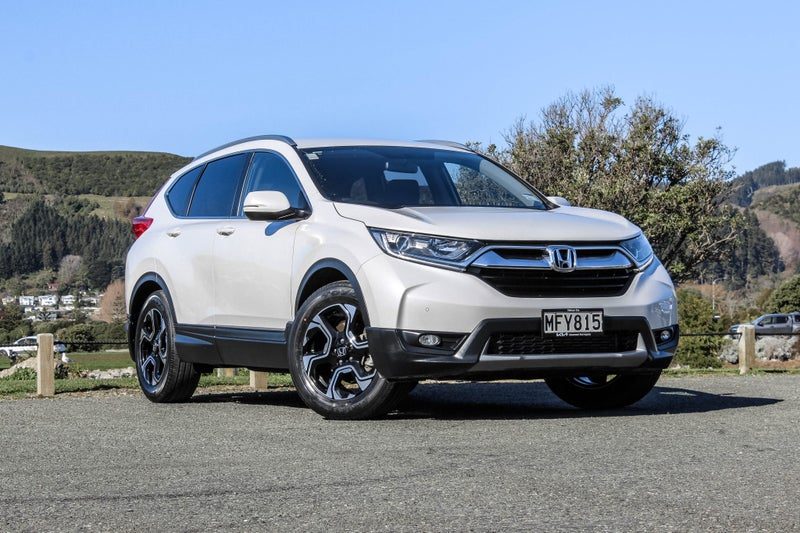 2019 Honda CR-V Active 2WD 1.5PT
