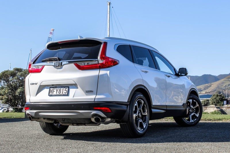 2019 Honda CR-V Active 2WD 1.5PT, photo 3