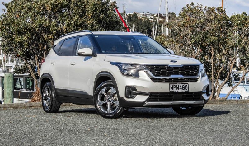 2020 Kia Seltos LX+ 2.0P/IVT