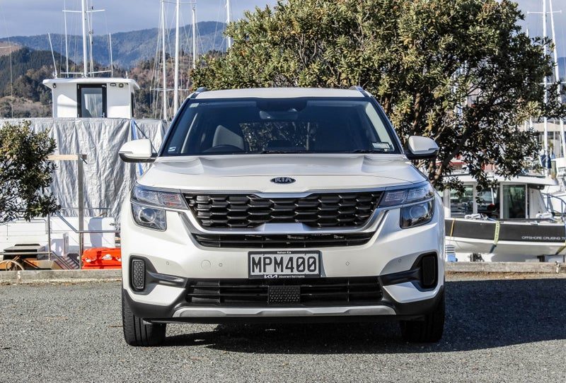 2020 Kia Seltos LX+ 2.0P/IVT, photo 2
