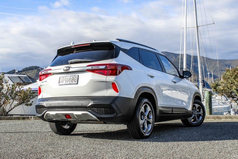 2020 Kia Seltos LX+ 2.0P/IVT, photo 3