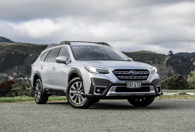 2025 Subaru Outback Sport 2.5P/4WD/8CVT